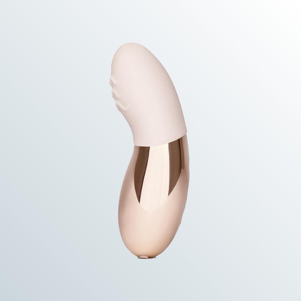 Le Wand Chrome Point - Rose Gold by Condomania