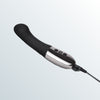 Le Wand Gee G-Spot Vibrator - Black by Condomania.com