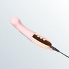 Le Wand Gee G-Spot Vibrator - Rose Gold by Condomania.com