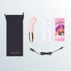 Le Wand Gee G-Spot Vibrator - Rose Gold by Condomania.com