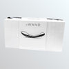 Le Wand Stainless Arch Metal Double-Sided G-Spot Dildo by Condomania.com