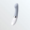 Lelo Gigi 2 Luxury Personal G-Spot Vibrator - Grey by Condomania.com