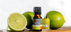 Organic Lime Essential Oil (Citrus Aurantifolia) 10ml by SOiL Organic Aromatherapy and Skincare
