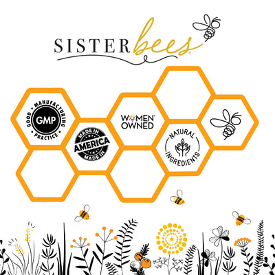 Bee Fresh-Tea Light by Sister Bees