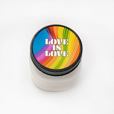 PRIDE 2022- Love is Love by NESW WAX CO//