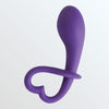 LoveLife Dare Curved Anal Plug & Prostate Massager by Condomania.com