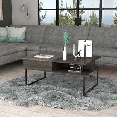 Dayton Lift Top Coffee Table by FM FURNITURE