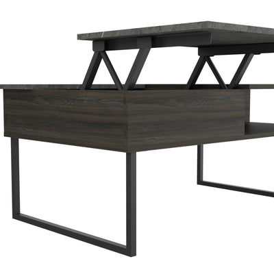 Dayton Lift Top Coffee Table by FM FURNITURE