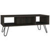 Minnesota Charcoal Coffee Table by FM FURNITURE