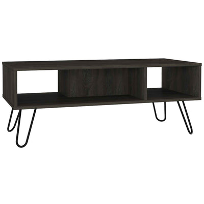 Minnesota Charcoal Coffee Table by FM FURNITURE