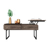 Hamilton Liftable Top Coffee Table, One Drawer