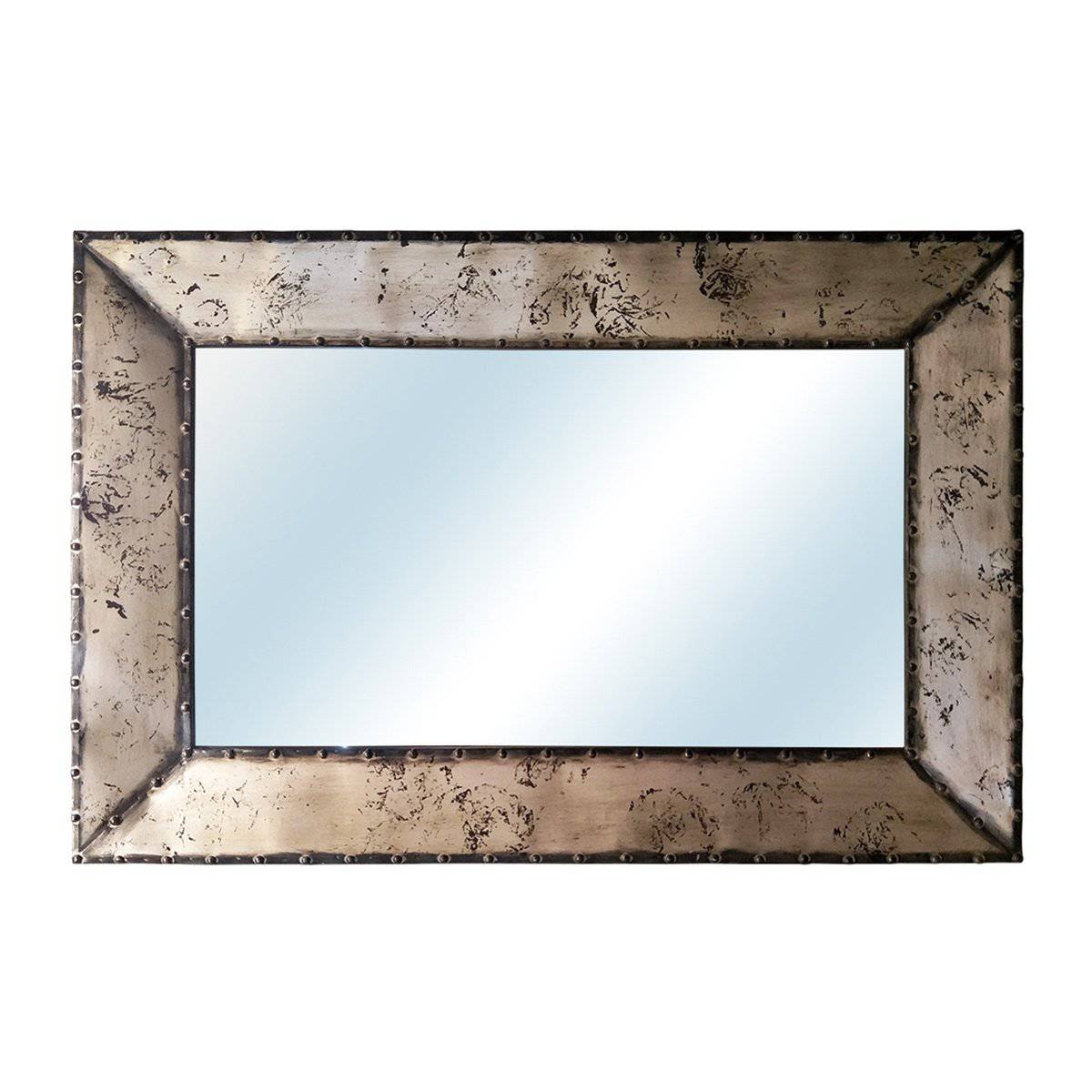 Salome Mirror by Peterson Housewares & Artwares