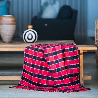 The Ultimate Guide to The Maasai Shuka Cloth Throw - Thula Tula
