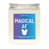 Magic AF Soy Candle by Wicked Good Perfume