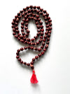 Rosewood Mala - 108 Prayer Beads by OMSutra
