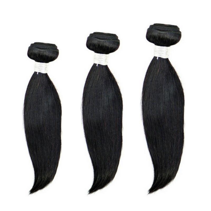 Malaysian Silky Straight Bundle Deals - Nellie's Way Beauty, Inc.