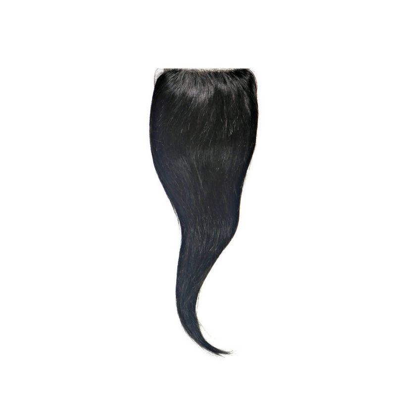 Malaysian Silky Straight Closure - Nellie's Way Beauty, Inc.