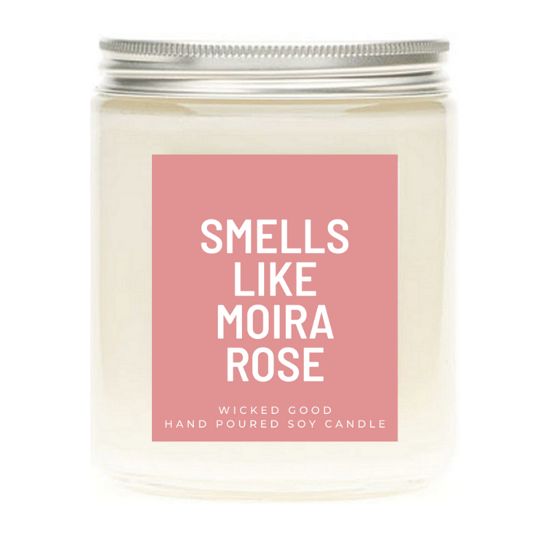 Smells Like Schitt's Creek Candle by Wicked Good Perfume