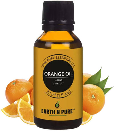 Earth N Pure Orange Oil by Distacart
