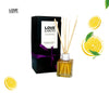 Love Earth Reed Diffuser- Lemon by Distacart