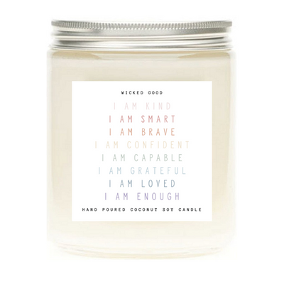 Yoga Candles by Wicked Good Perfume