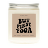Yoga Candles by Wicked Good Perfume