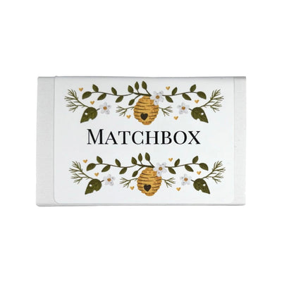 Beeswax Candles - Harvest Bee (with Orange & Clove) by Sister Bees