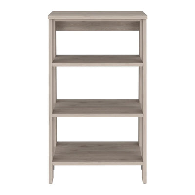 Phoenix Linen Cabinet, Four Shelves by FM FURNITURE
