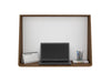 Roma Wall Desk, Wall Mounted by FM FURNITURE