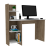 Tecoa Writing Desk, Four Shelves by FM FURNITURE
