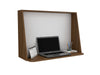 Roma Wall Desk, Wall Mounted by FM FURNITURE