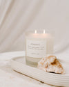 FEMINIST Natural Candle by Orchid + Ash