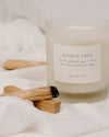 JOSHUA TREE Natural Candle by Orchid + Ash