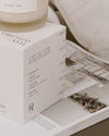HEARTH Natural Candle by Orchid + Ash