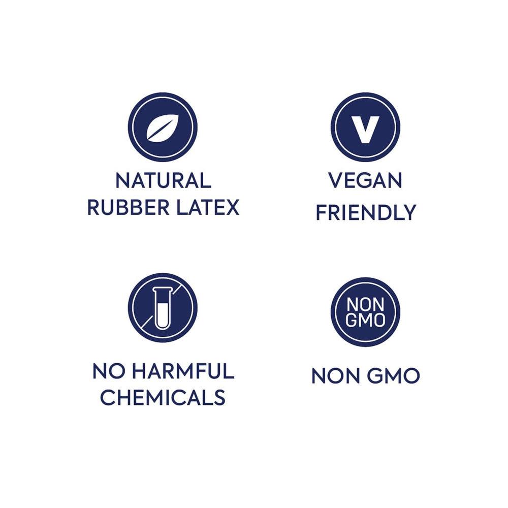 ONE Color Sensations Lubricated Condoms by Condomania