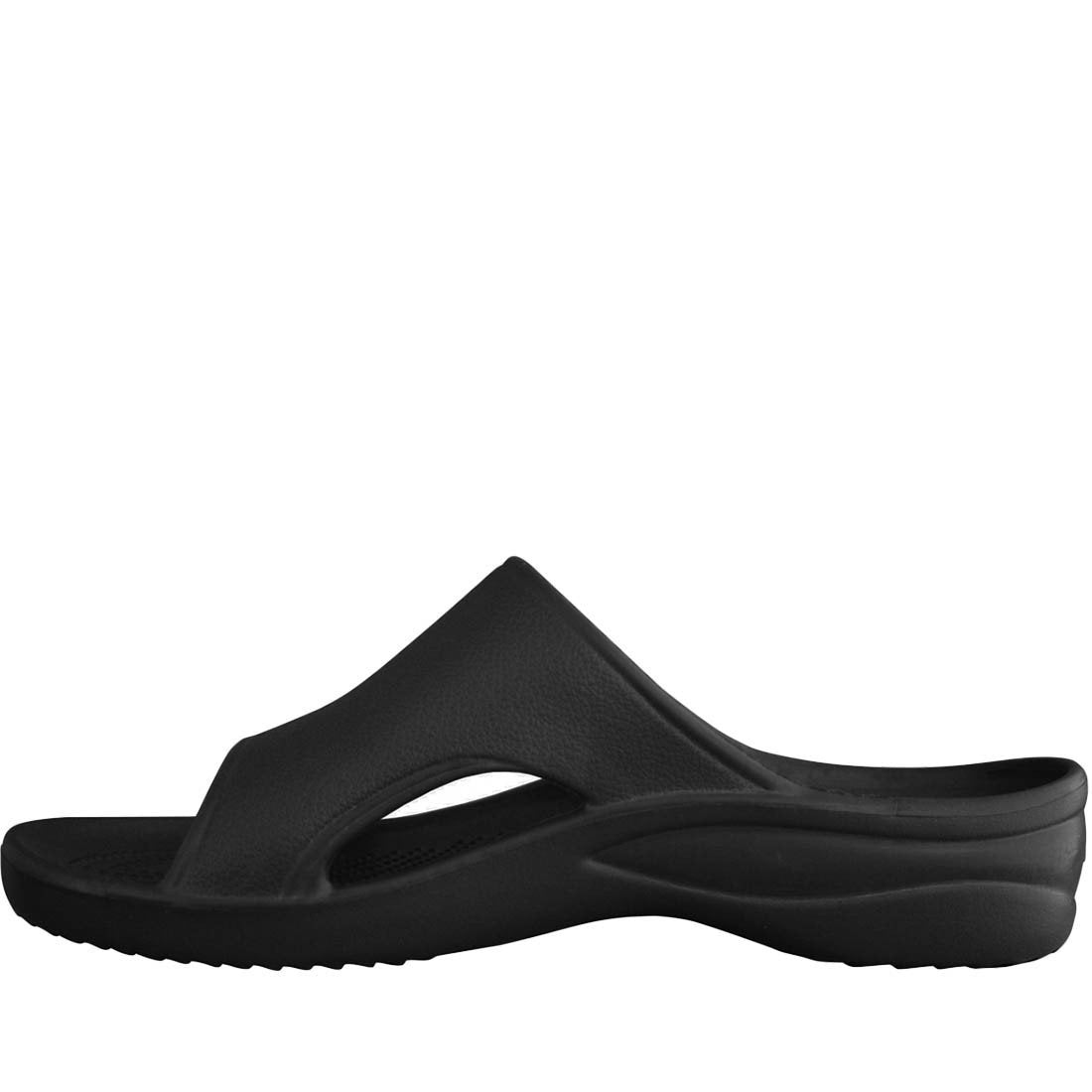 Women's Slides - Black by DAWGS USA