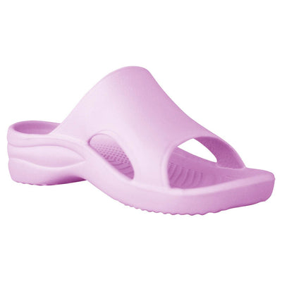Women's Slides - Soft Pink by DAWGS USA