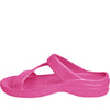 Women's Z Sandals - Hot Pink by DAWGS USA