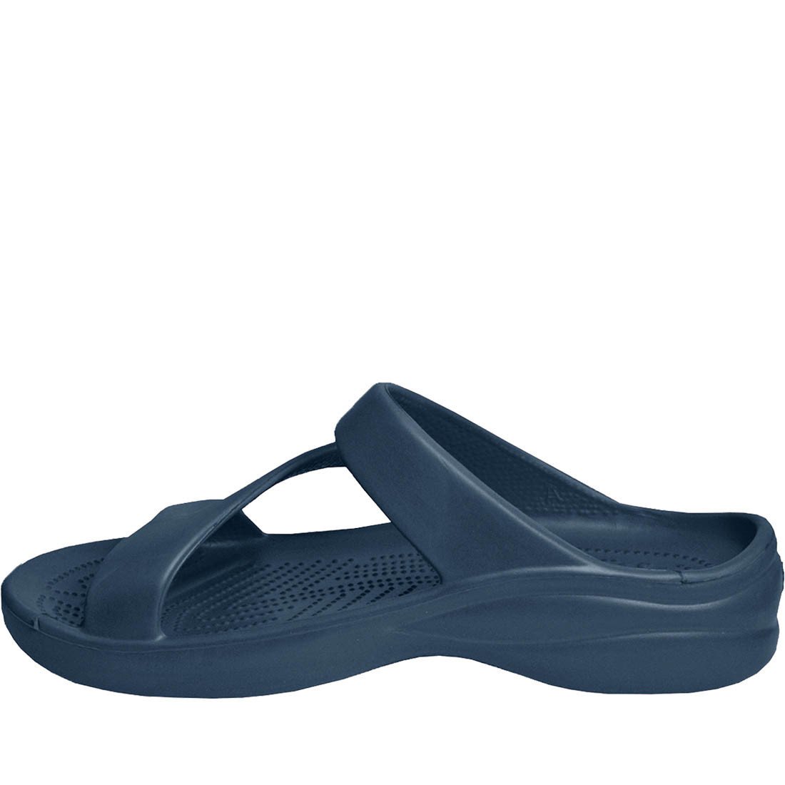 Women's Z Sandals - Navy by DAWGS USA