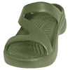 Women's Z Sandals - Olive by DAWGS USA