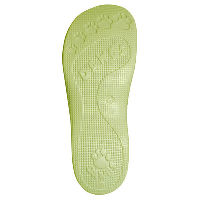 Women's Z Sandals - Soft Lime by DAWGS USA