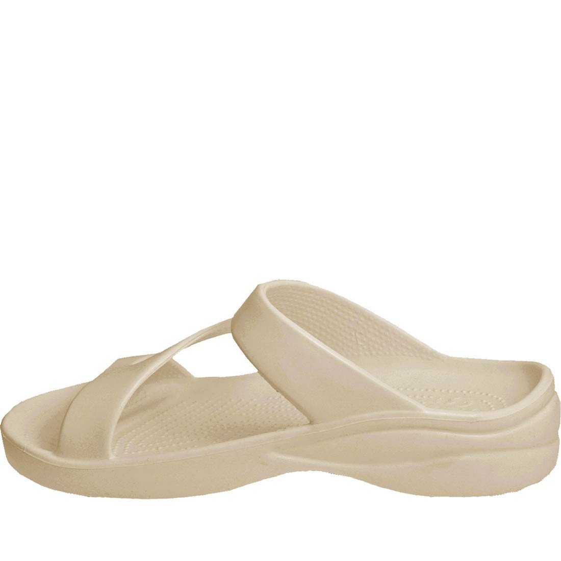 Women's Z Sandals - Tan by DAWGS USA