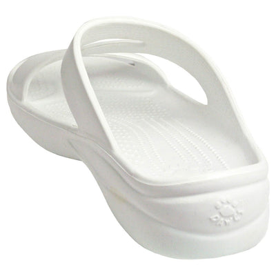 Women's Z Sandals - White by DAWGS USA
