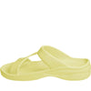 Women's Z Sandals - Yellow by DAWGS USA