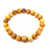 Handmade Palo Santo aromatic Bracelet  Mother's Day Gift by OMSutra