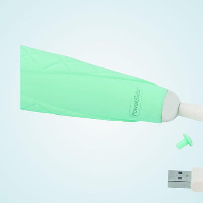 Pillow Talk "Cheeky" Clitoral Wand  - Teal by Condomania.com