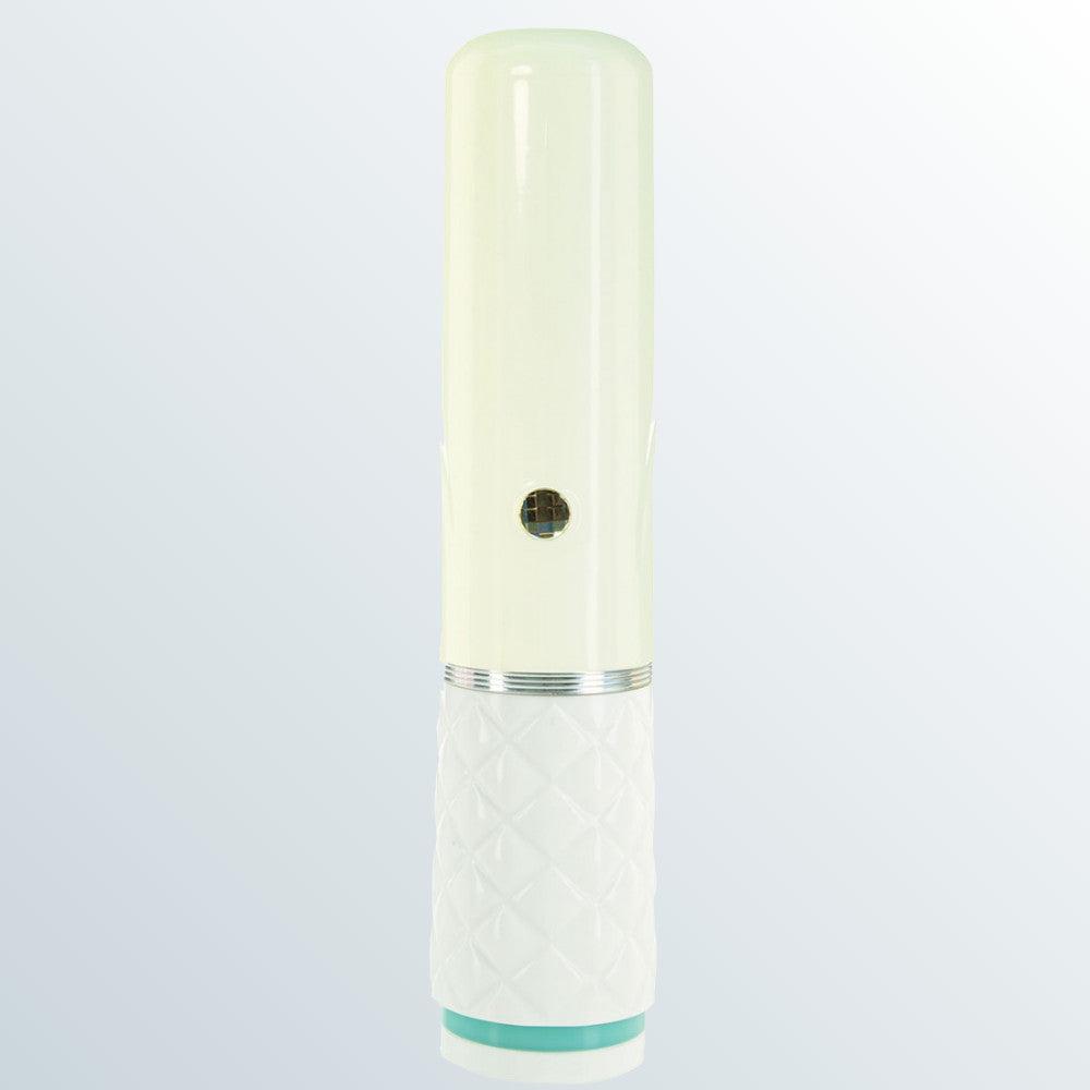 Pillow Talk Feisty Thrusting Vibrator - Teal by Condomania