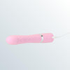 Pillow Talk Lively Dual-Motor Rabbit Vibrator - Pink by Condomania.com