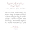 Positivity & Intuition Pack by Tiny Rituals