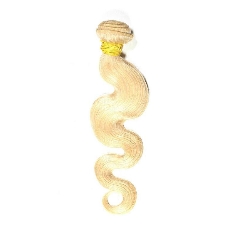 Blonde Brazilian Body Wave - Nellie's Way Beauty, Inc.